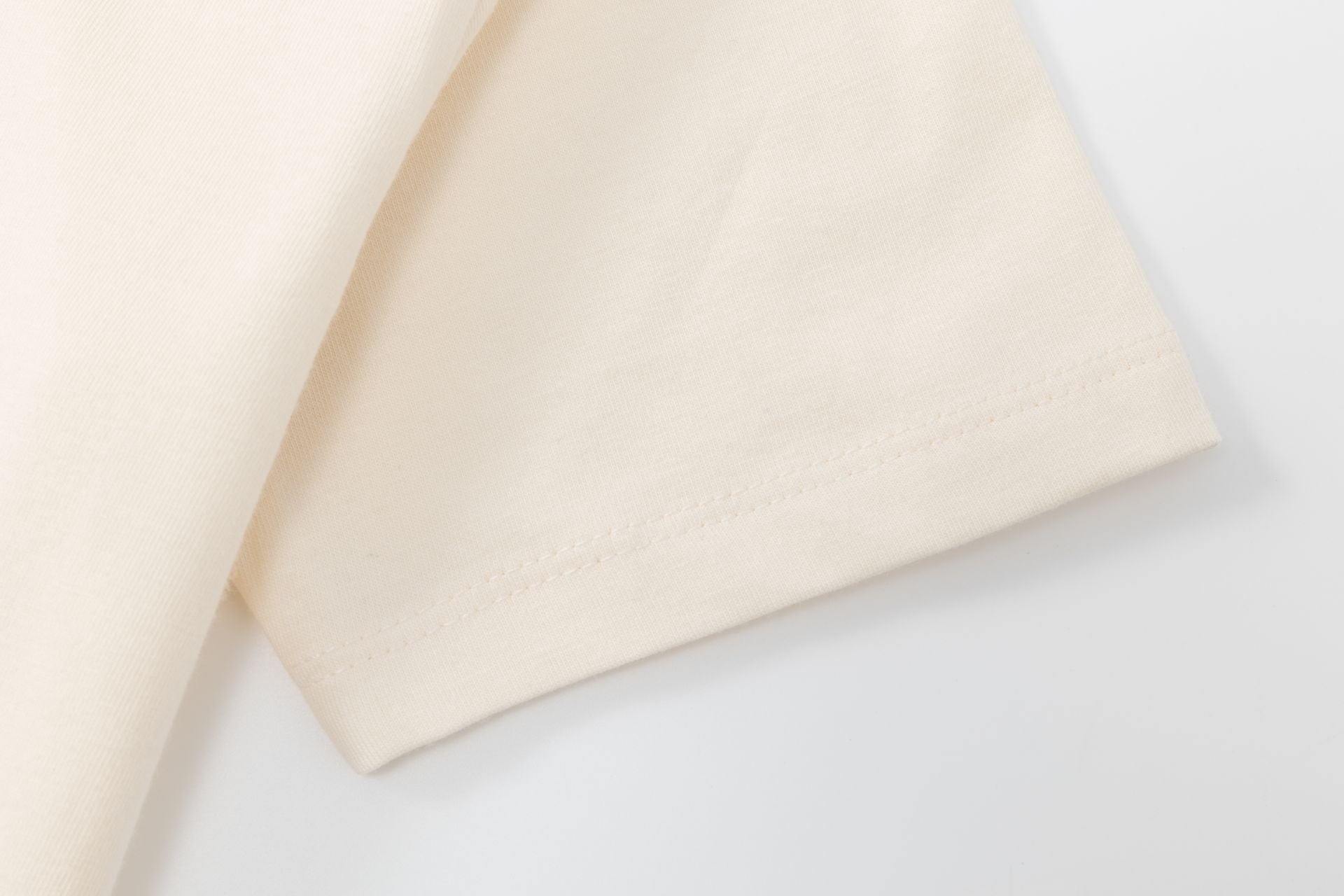 Camiseta camel básica