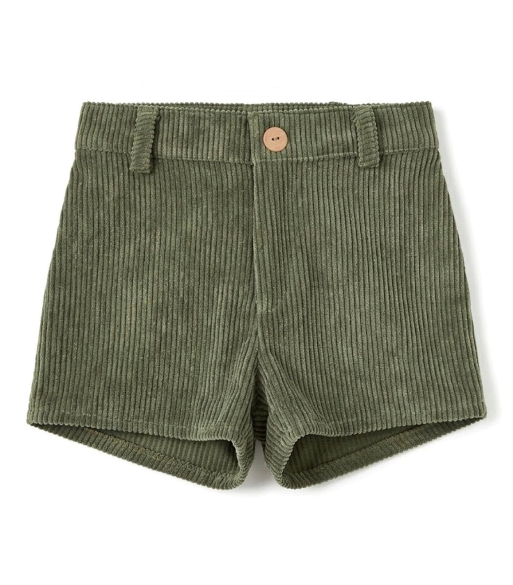 PANTALÓN CAYETANO PANA VERDE 5327.2