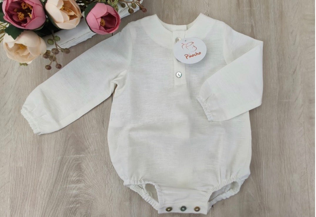 BODY SALVA LINO 5117