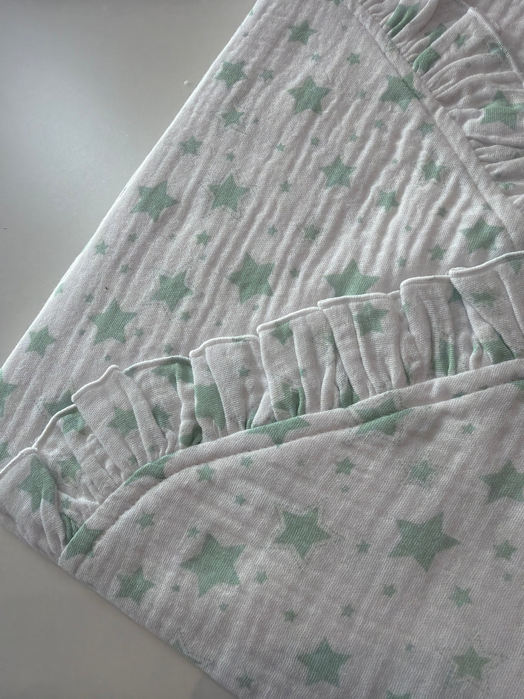 Arrullo reversible (estrella/bambula)