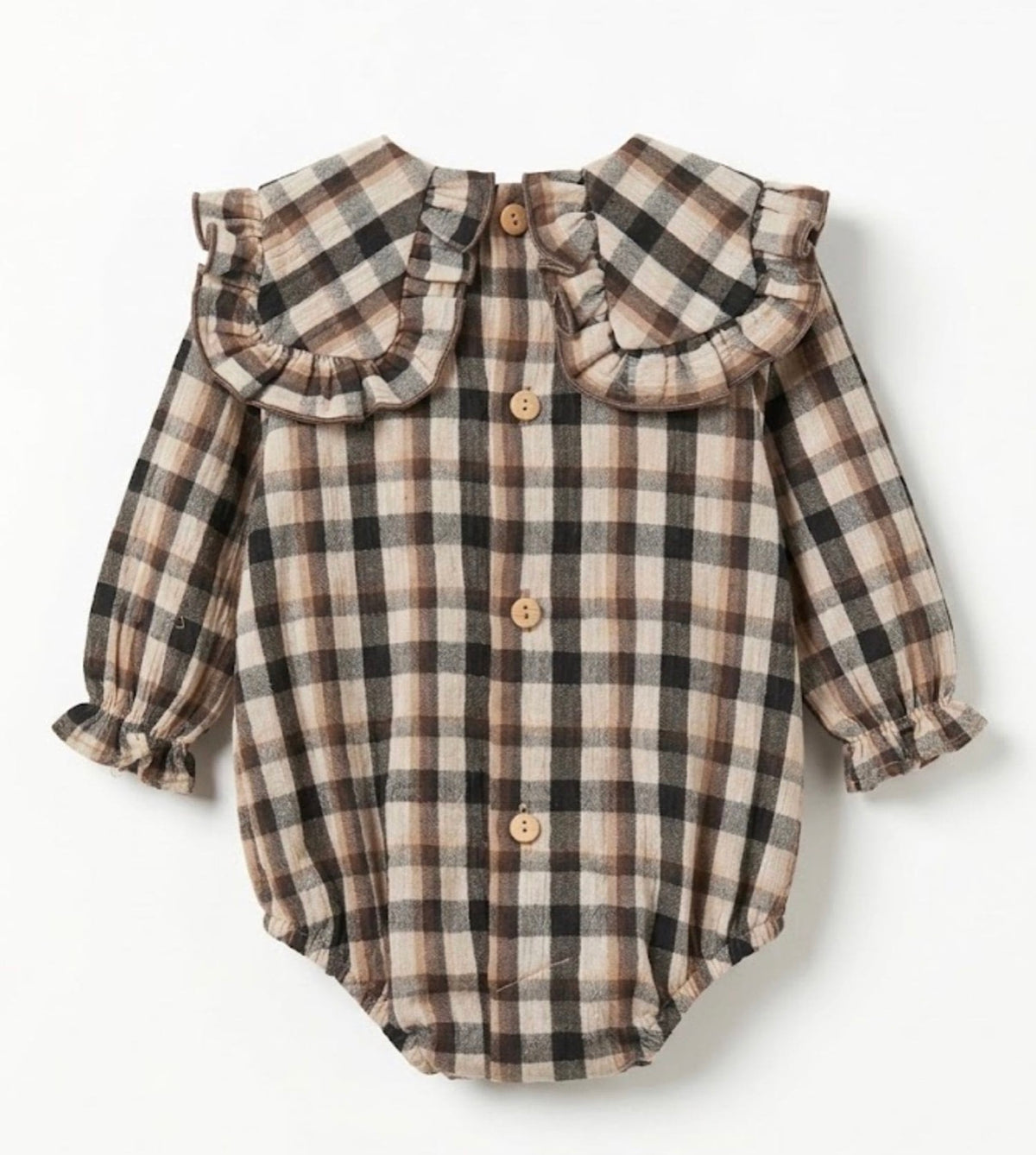 PELELE NUBES DE CHOCOLATE BABEROLA 5325