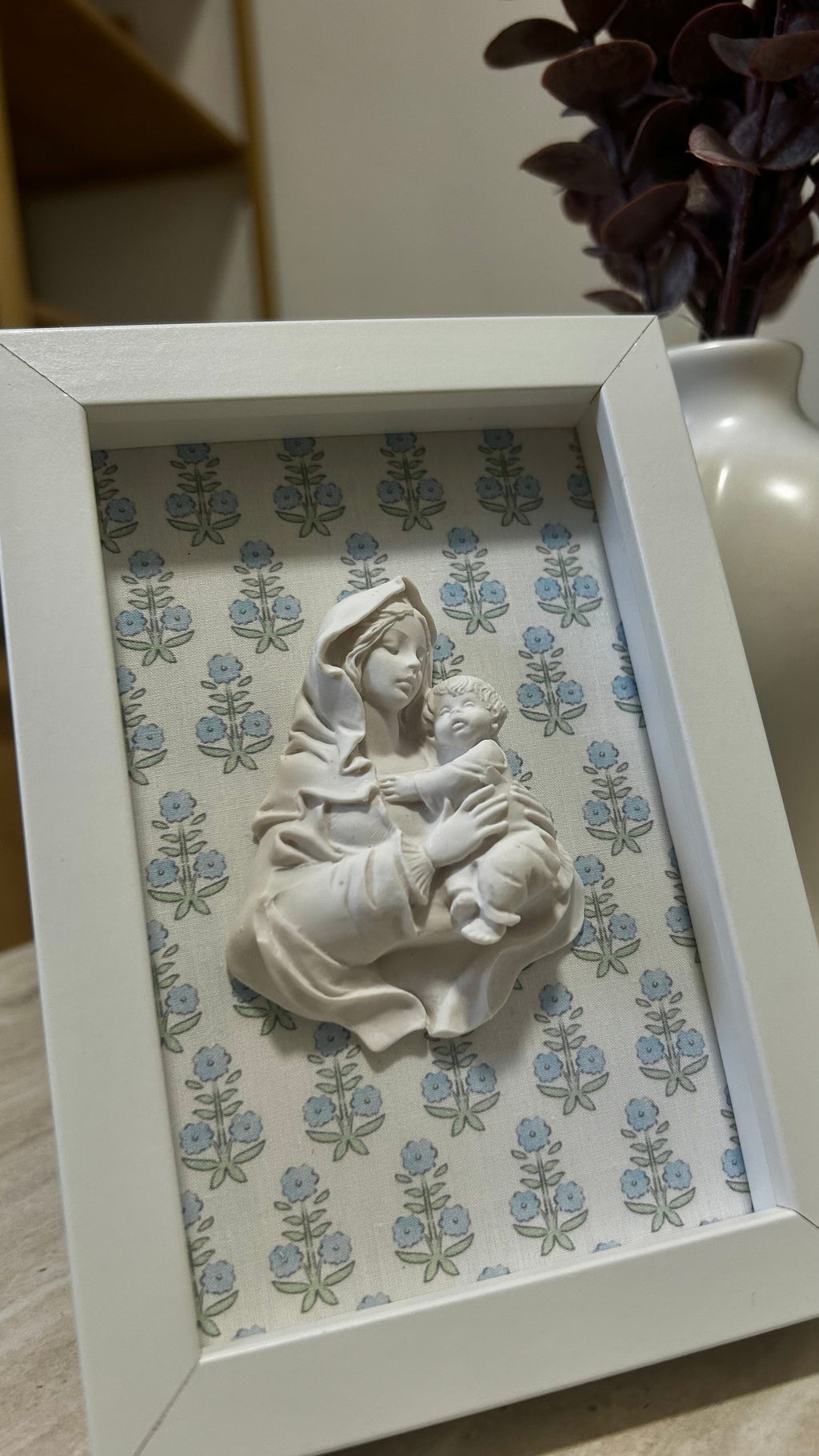 Cuadros virgencita ✨