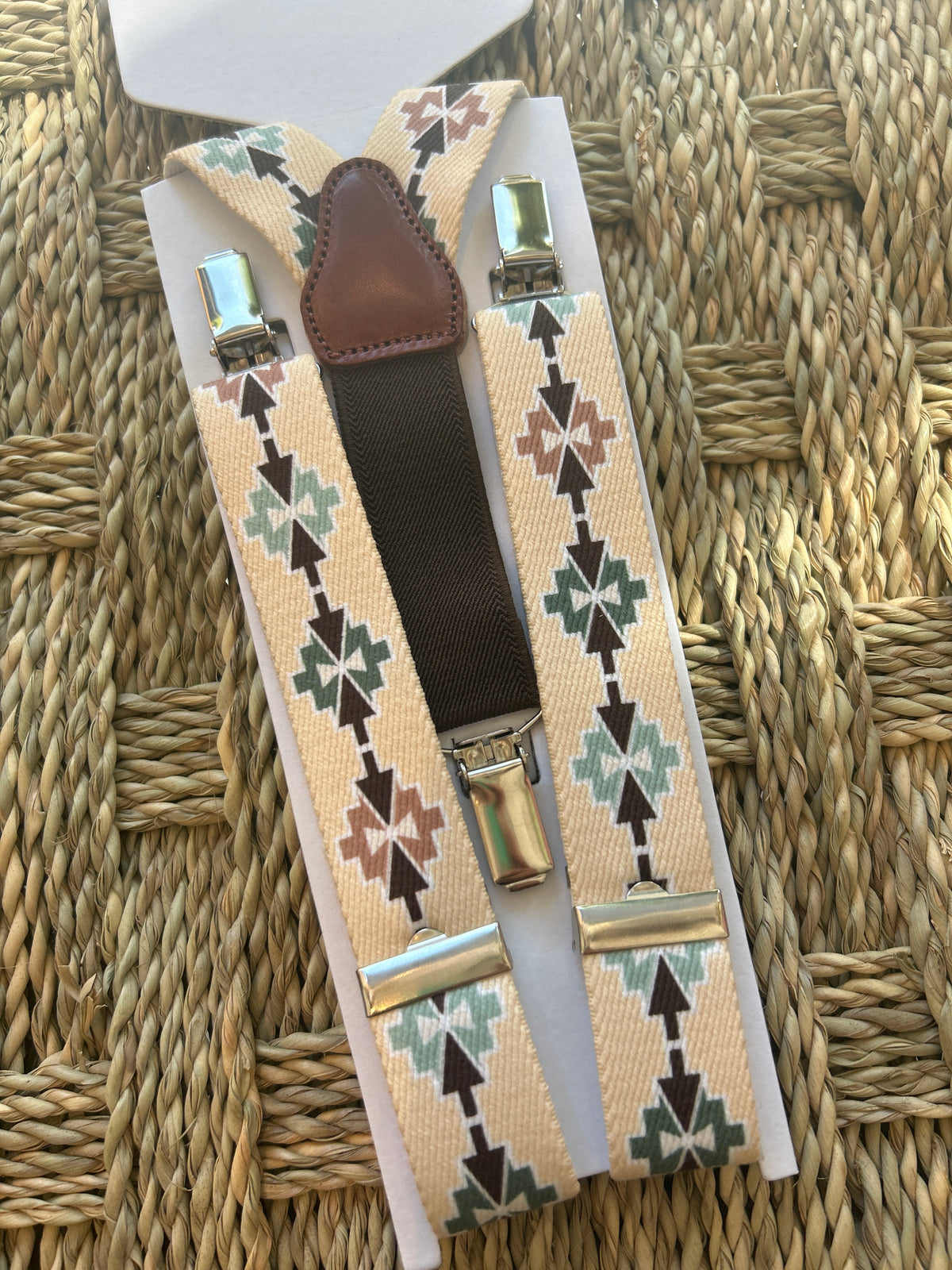 TIRANTES ÉTNICO