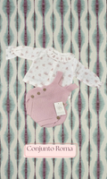 Conjunto Roma ranita + camisa
