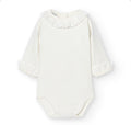 Body cuello Batista beig 1191