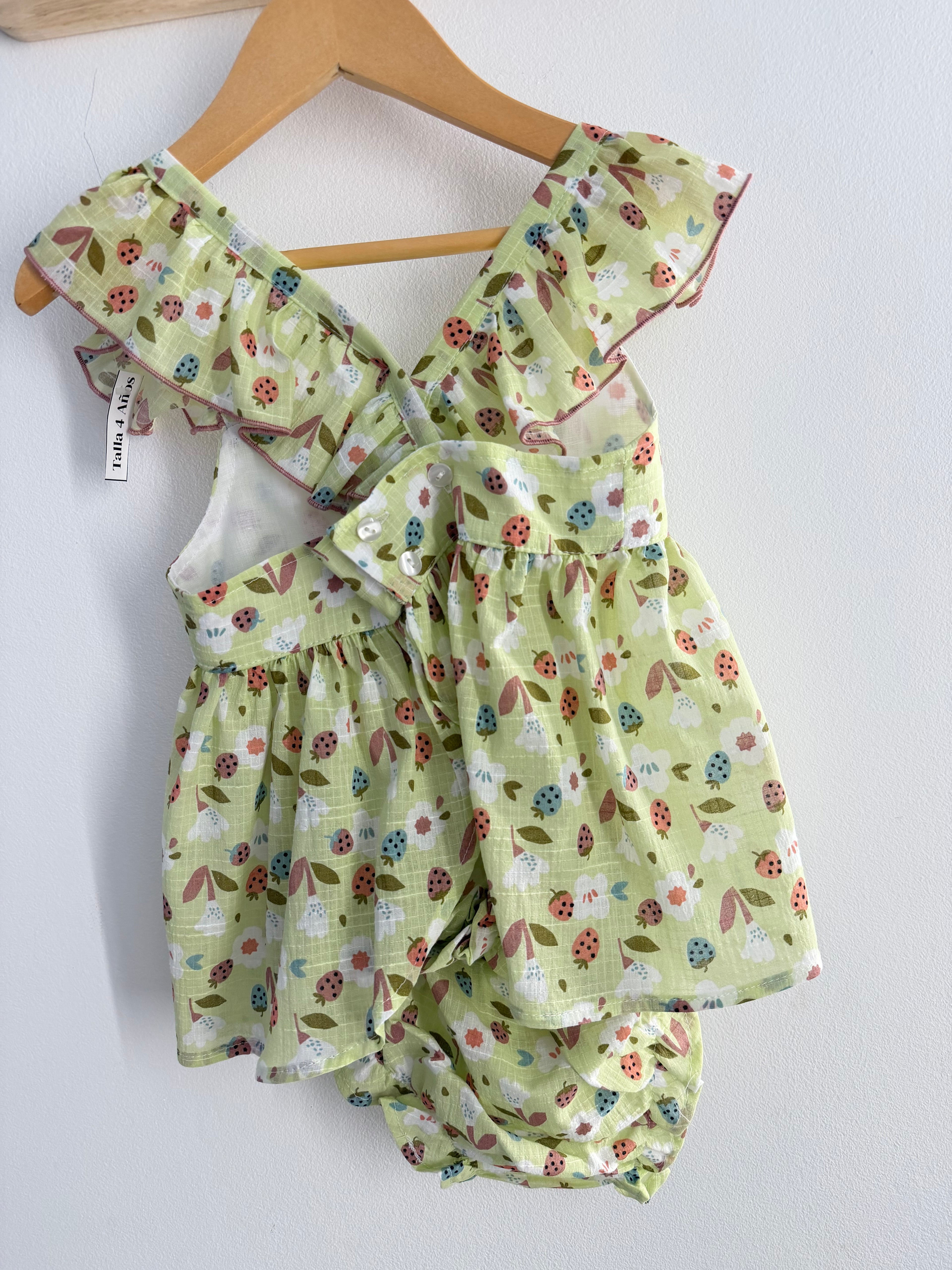 Conjunto mariquita