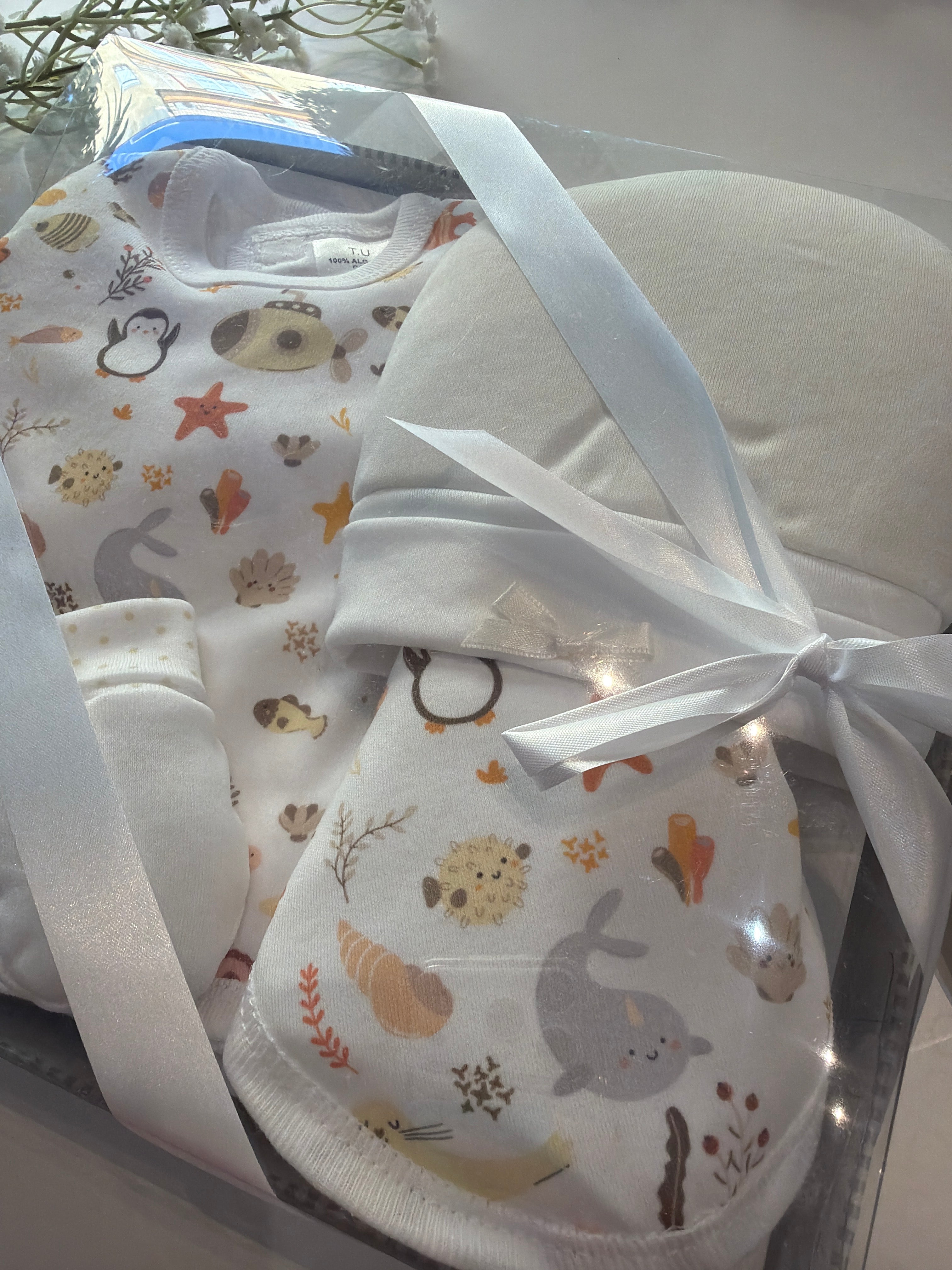 Conjunto regalo