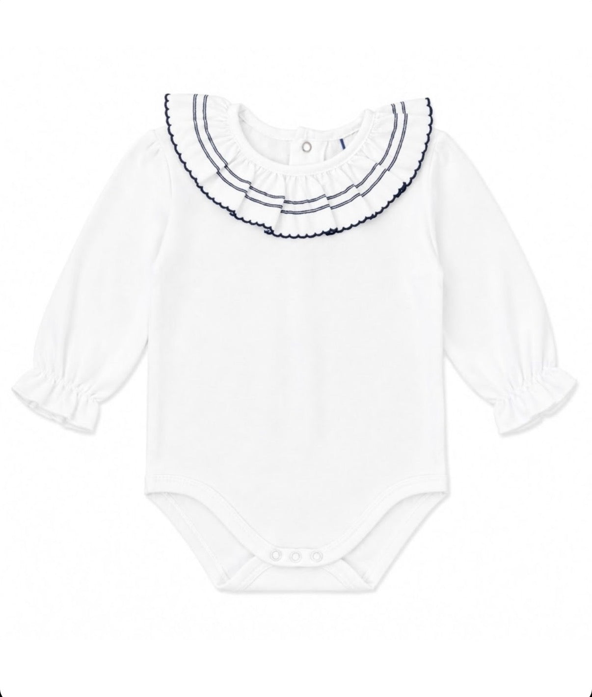 Body cuello volante marino
