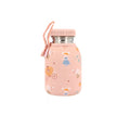 Botella acero con funda Cenicienta