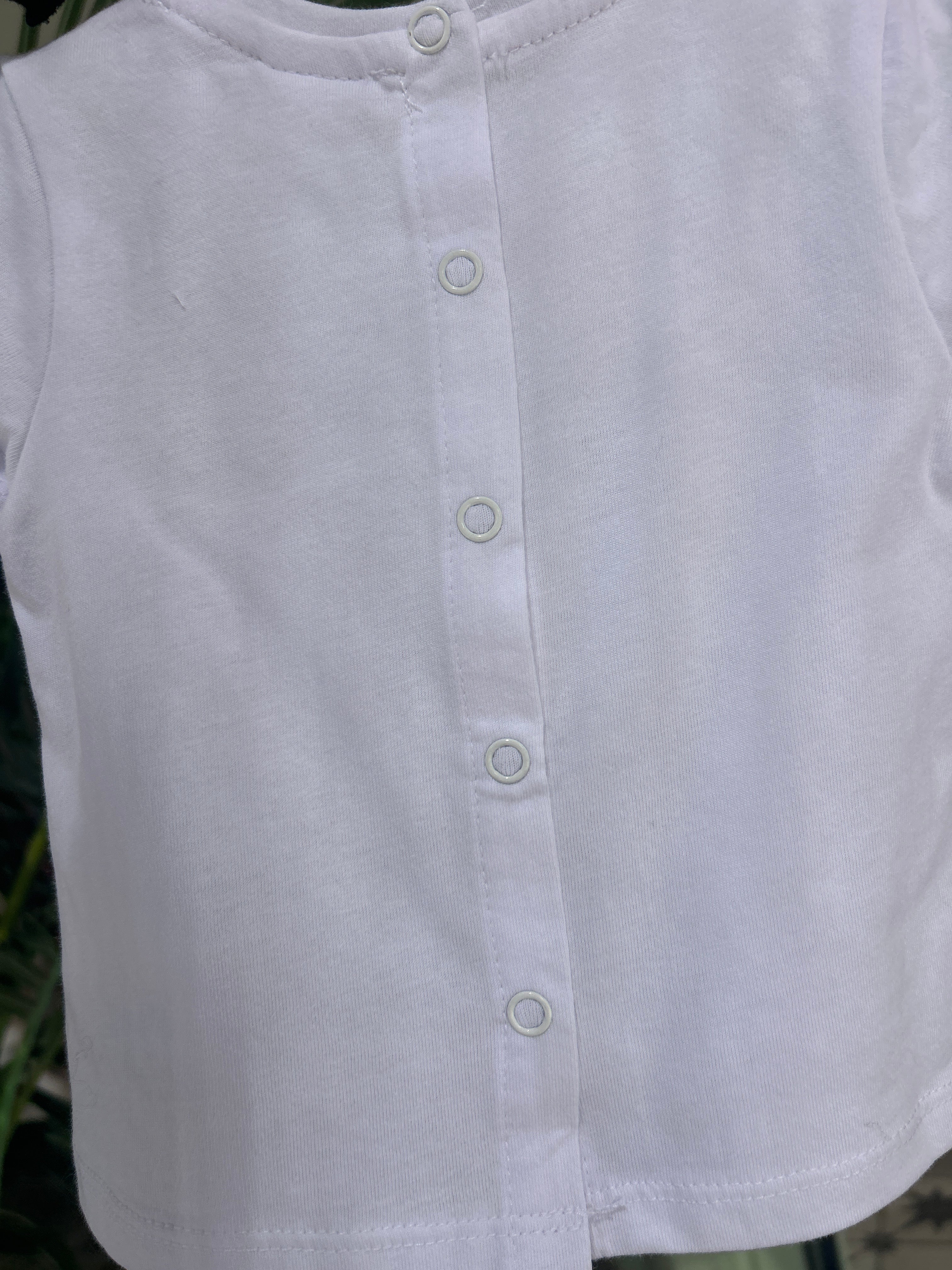 Conjunto Carmen florecitas