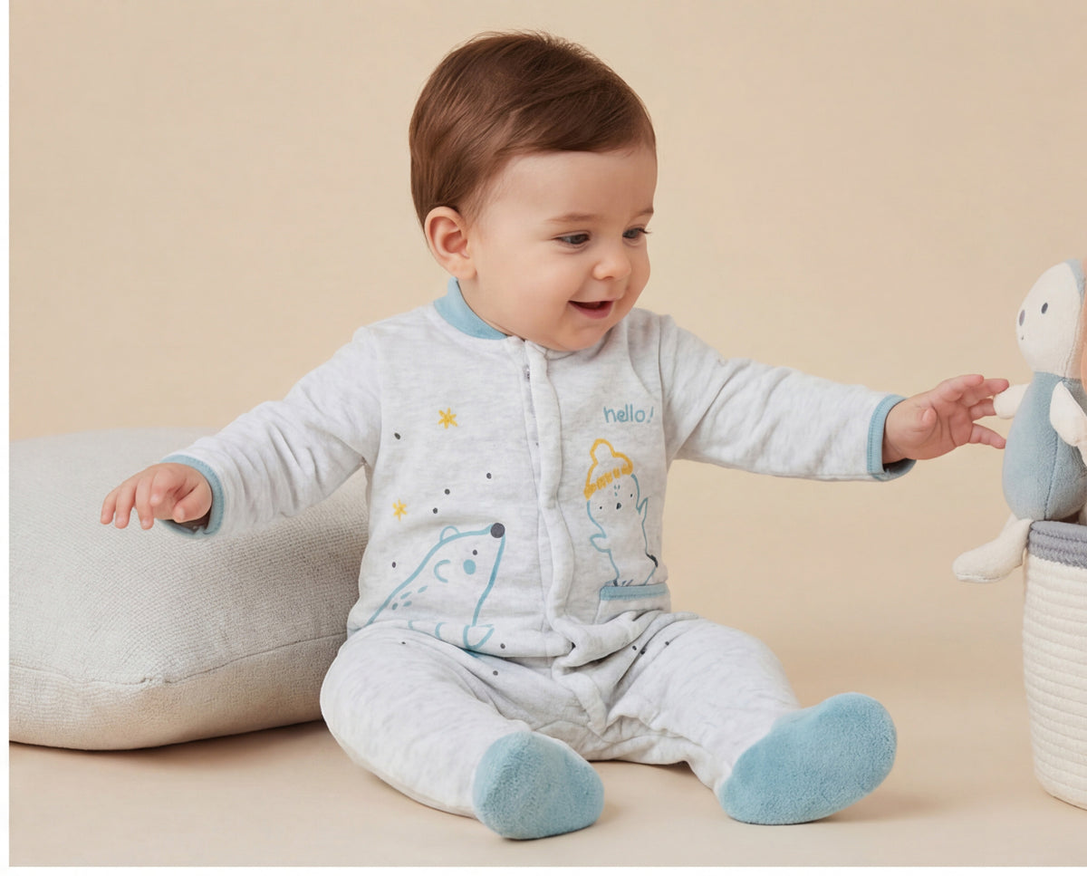 Pijama oso polar 26200550