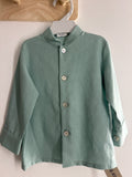 CAMISA VERDE CLARITA