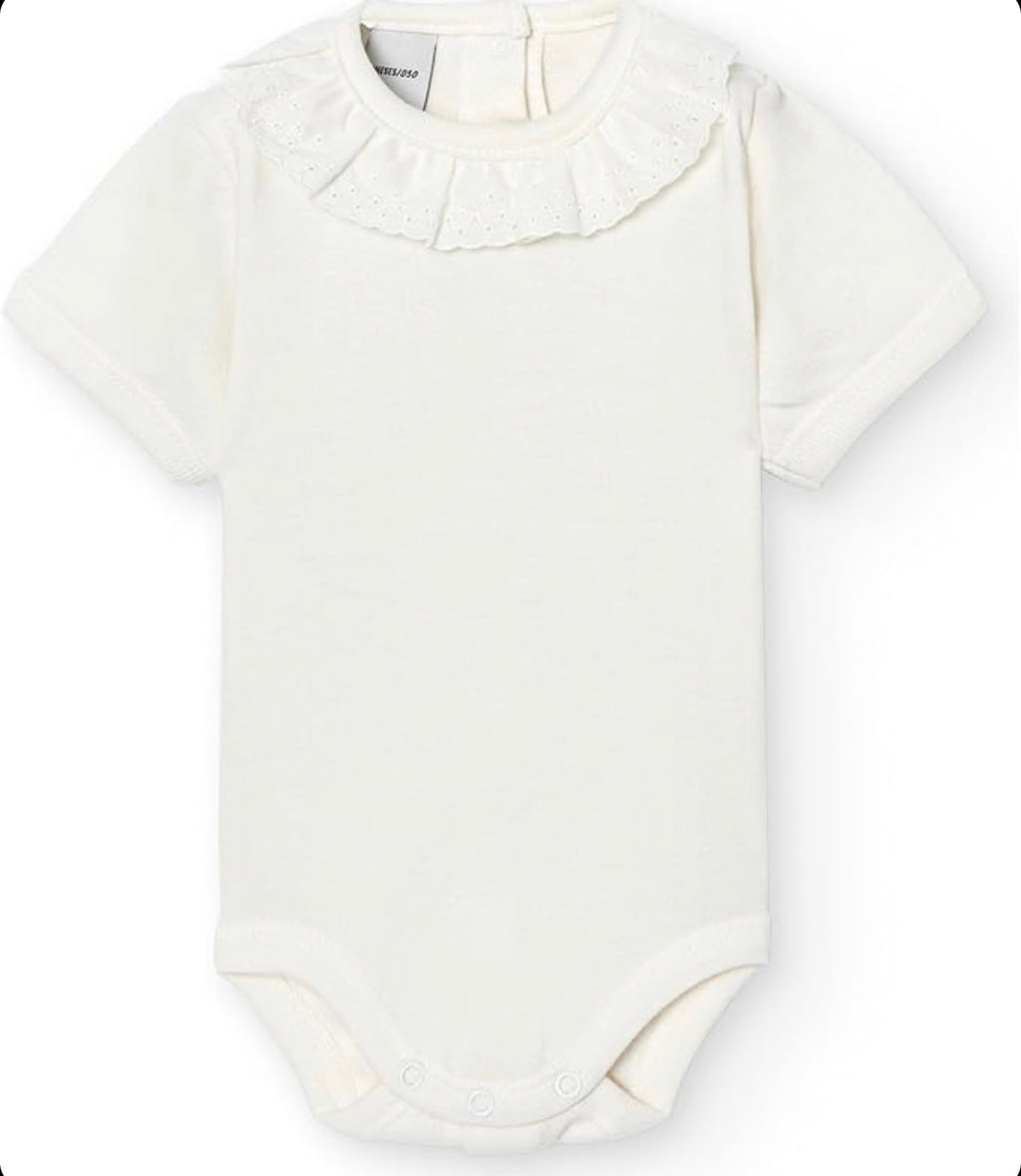 Body  cuello Batista 1193 beig