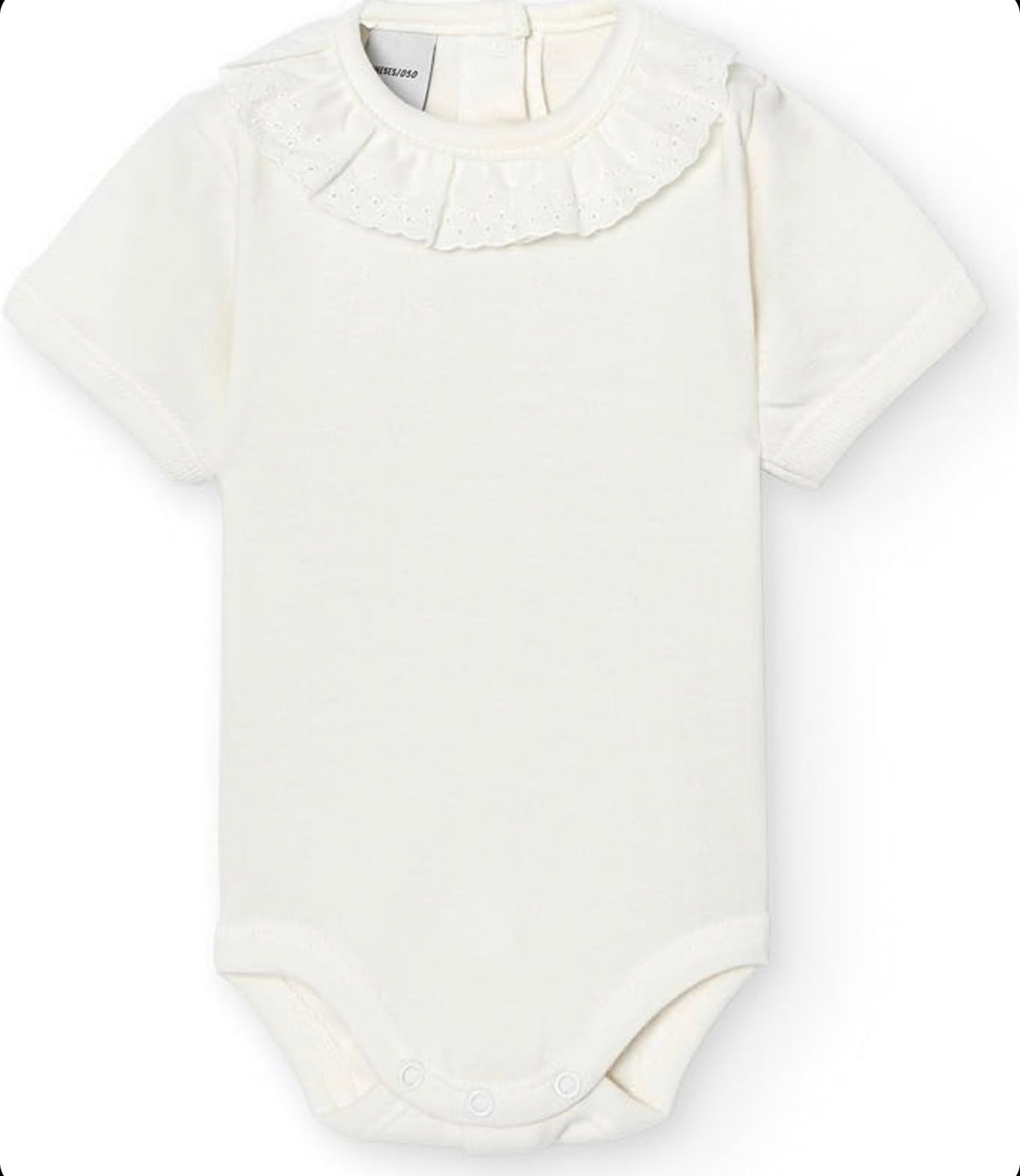 Body  cuello Batista 1193 beig