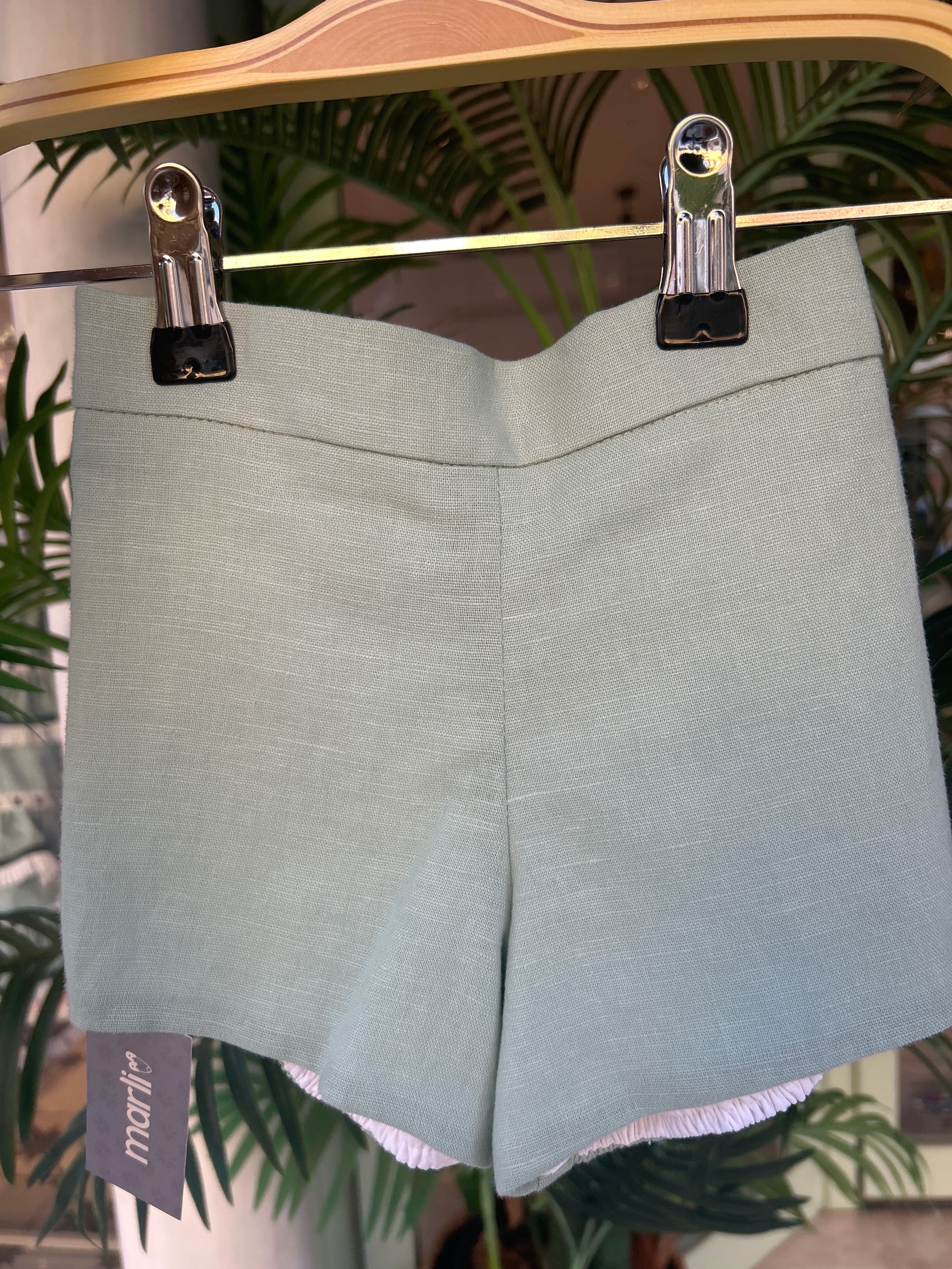 Pantalón verde