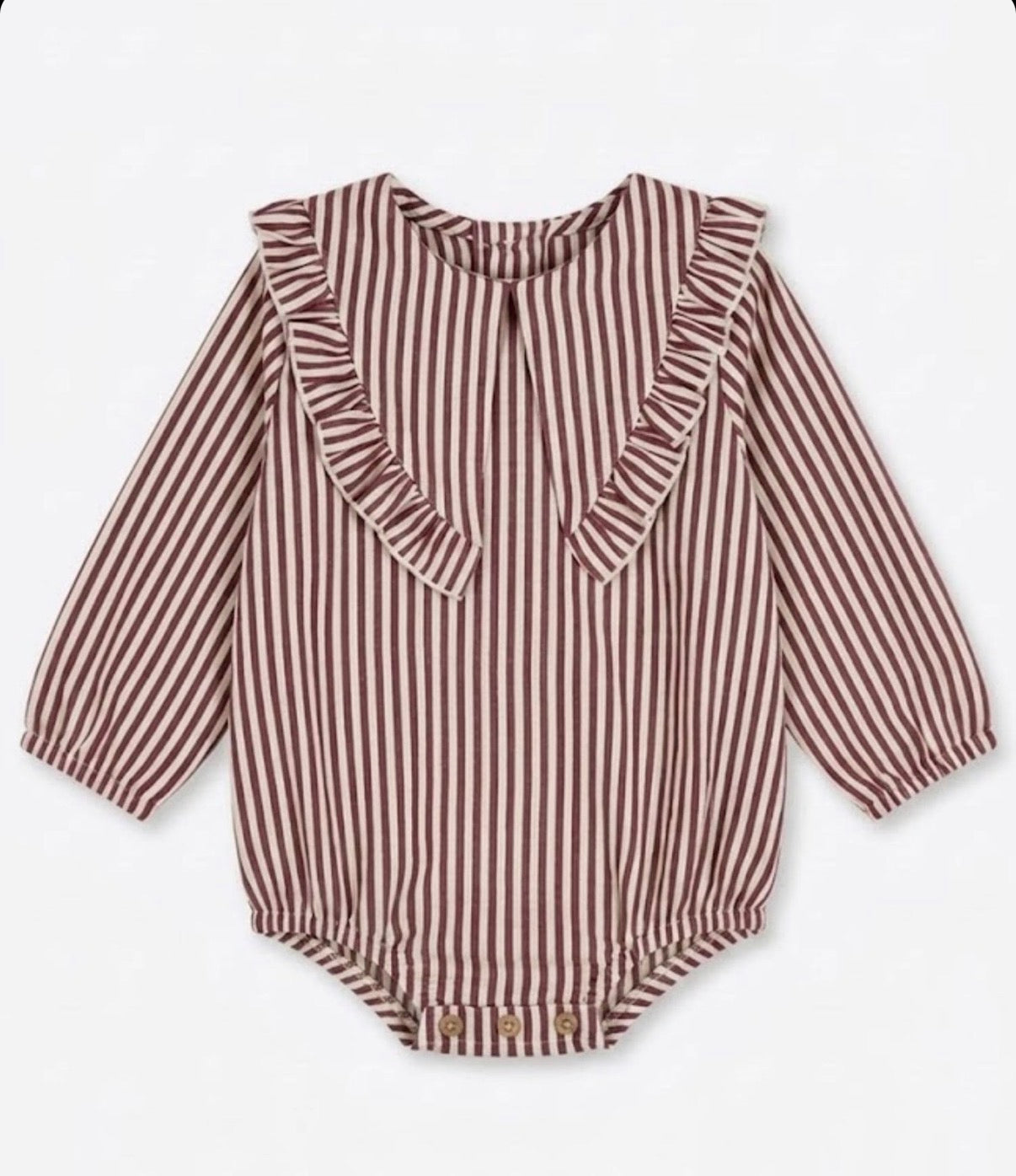 Pelele ABEDUL granate 5300