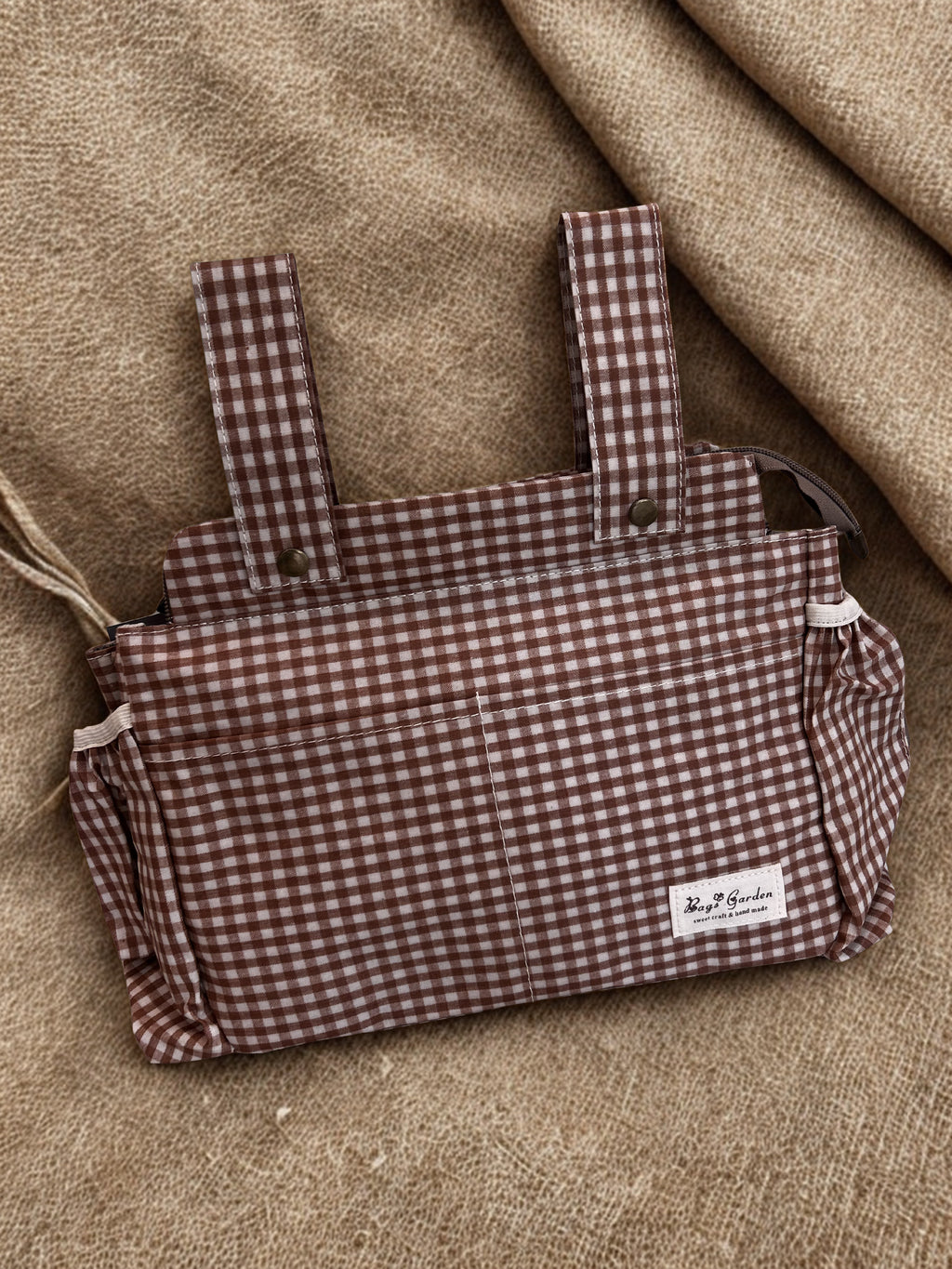 Bolsos impermeables