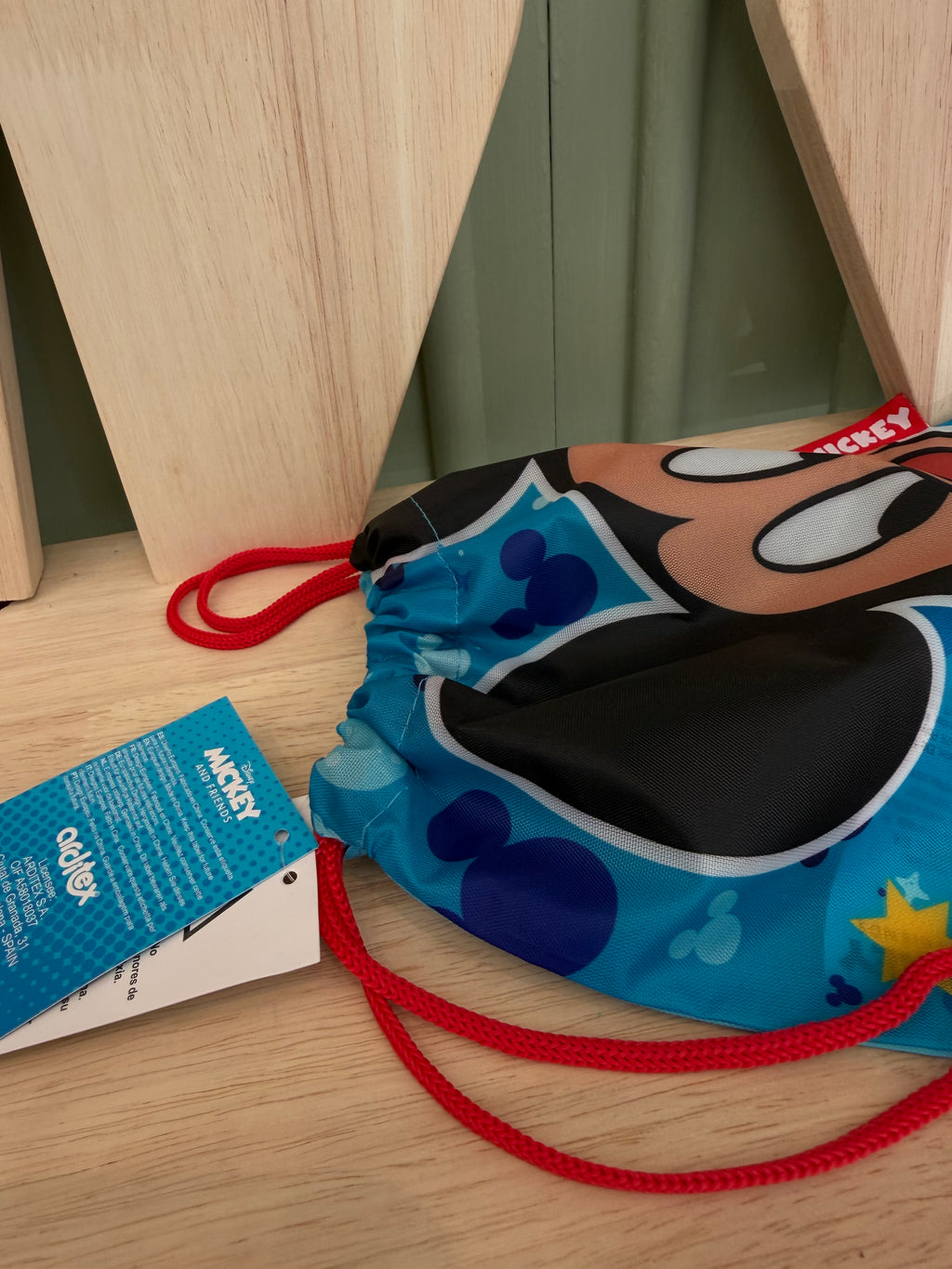 Talega Mickey