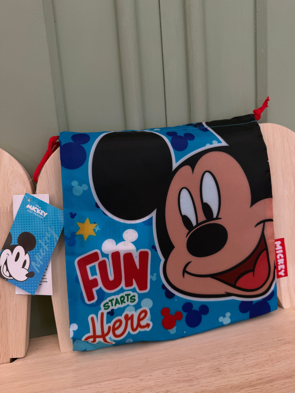 Talega Mickey