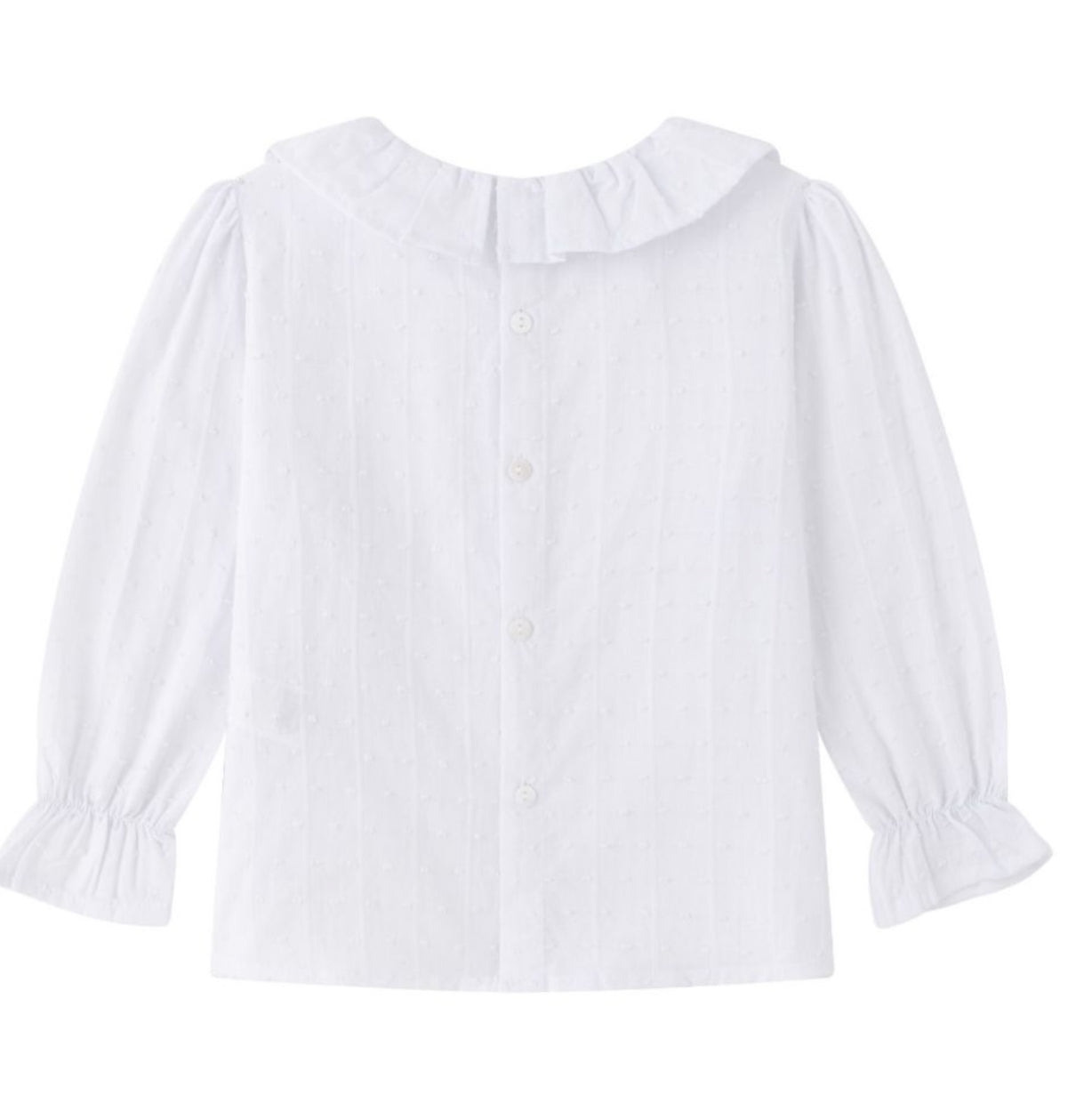 BLUSA CUELLO PLUMETI