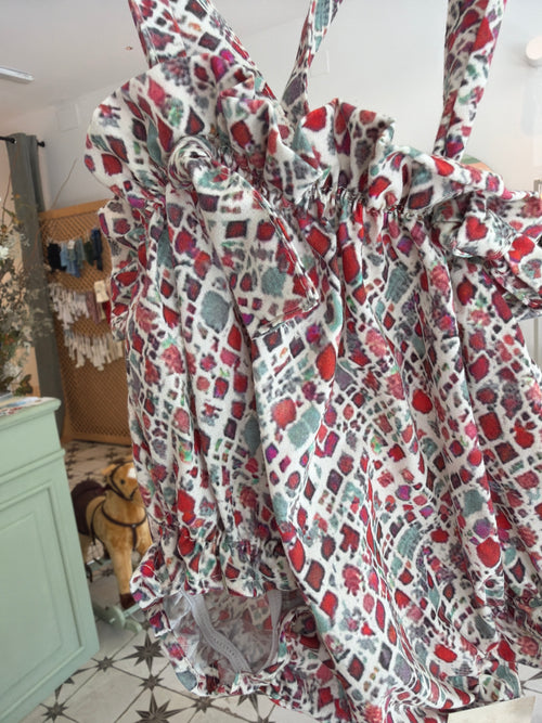 Bombacho estampado