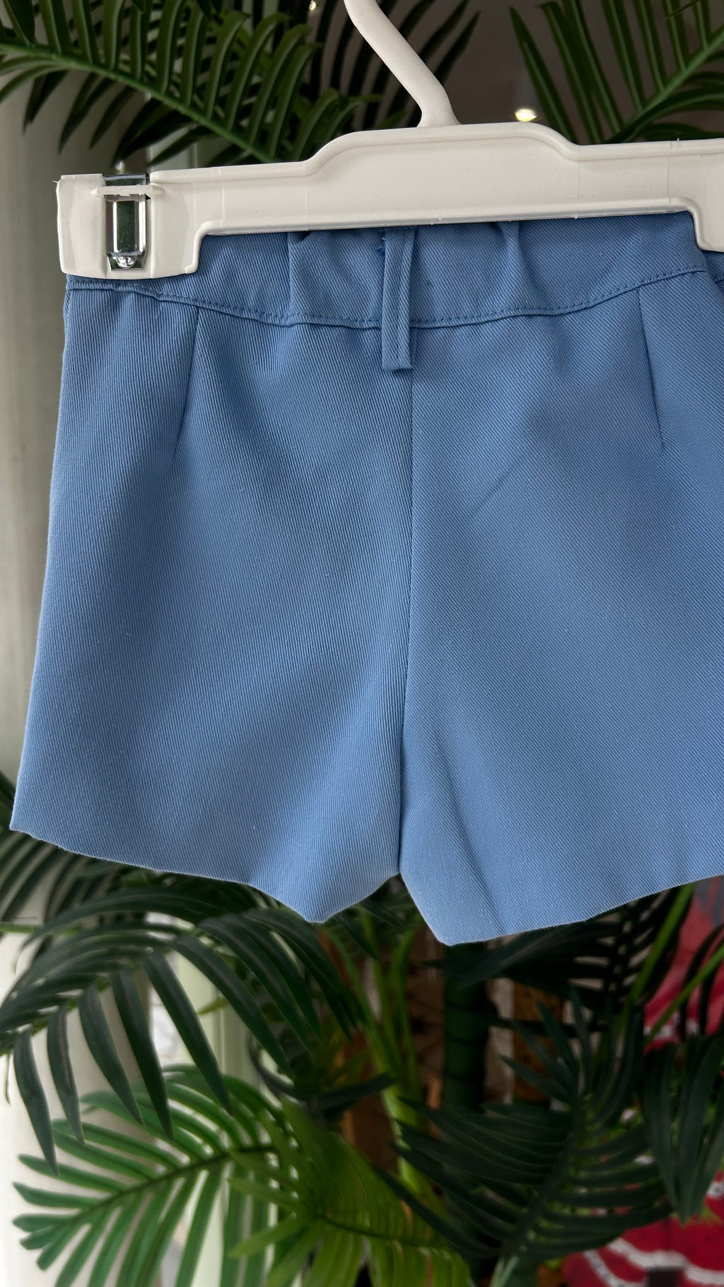 PANTALÓN AZUL