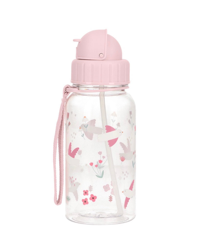 Botella plástico Blossom Birds 500 ml