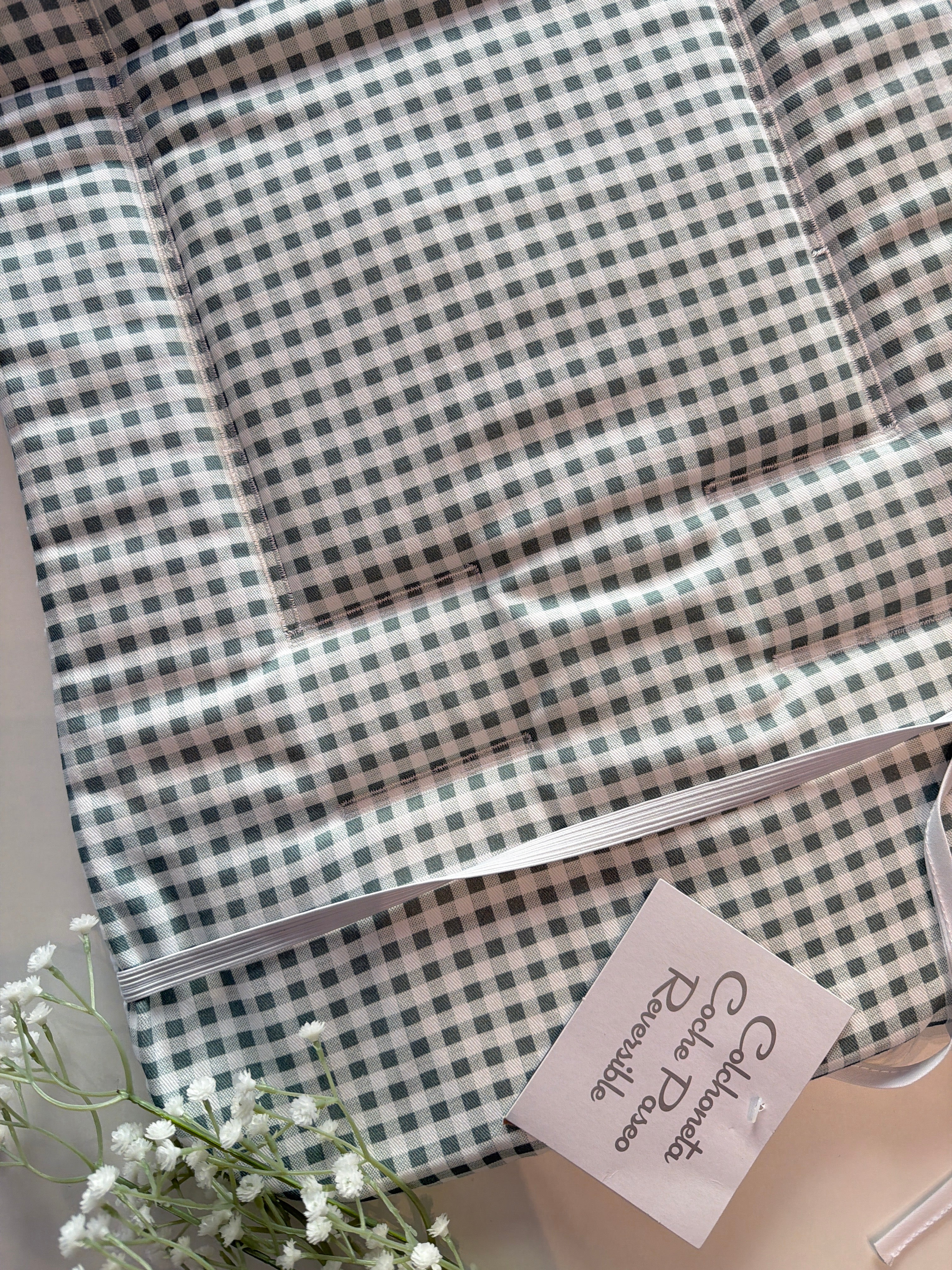 Colchoneta reversible