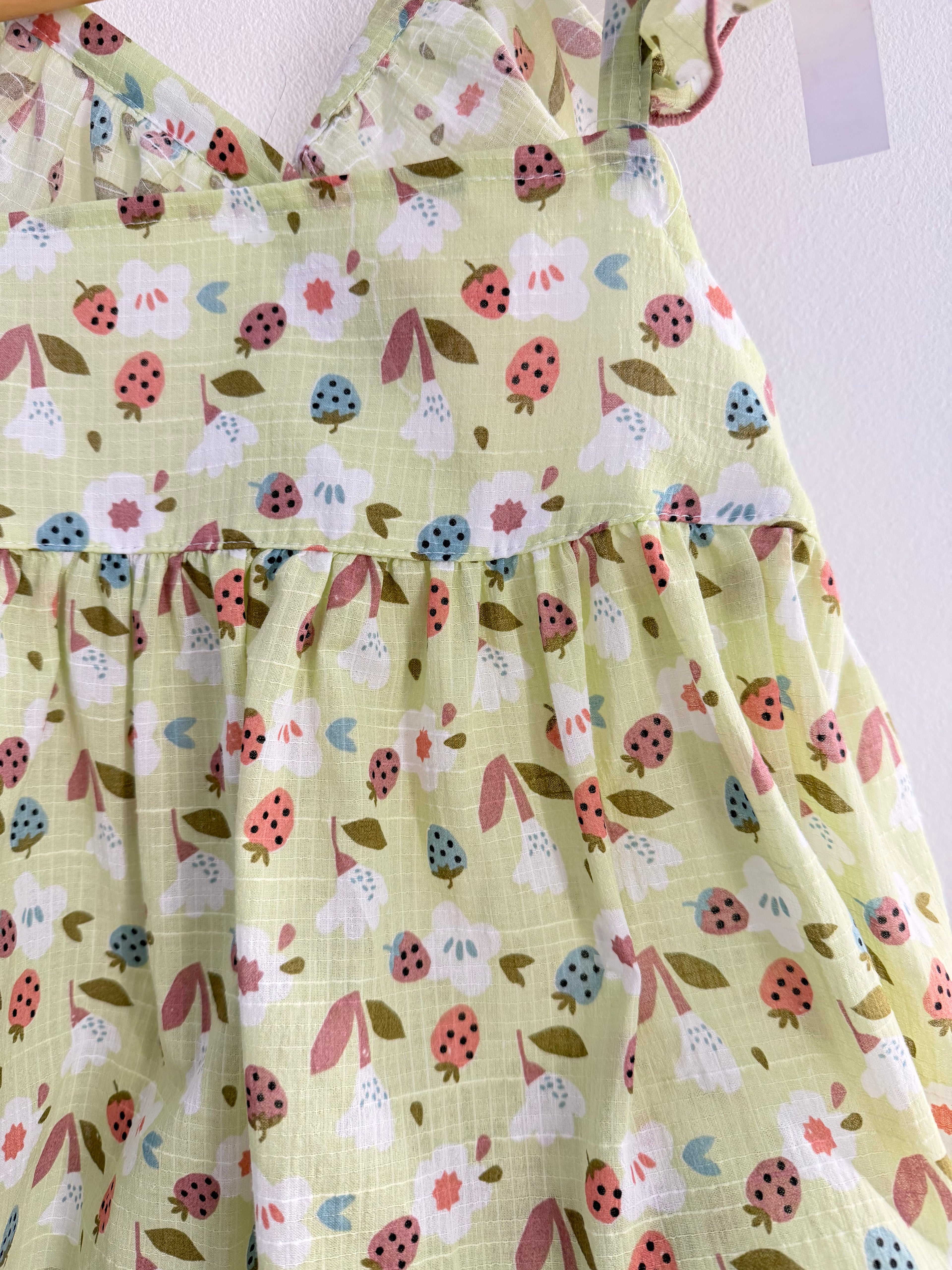 Conjunto mariquita