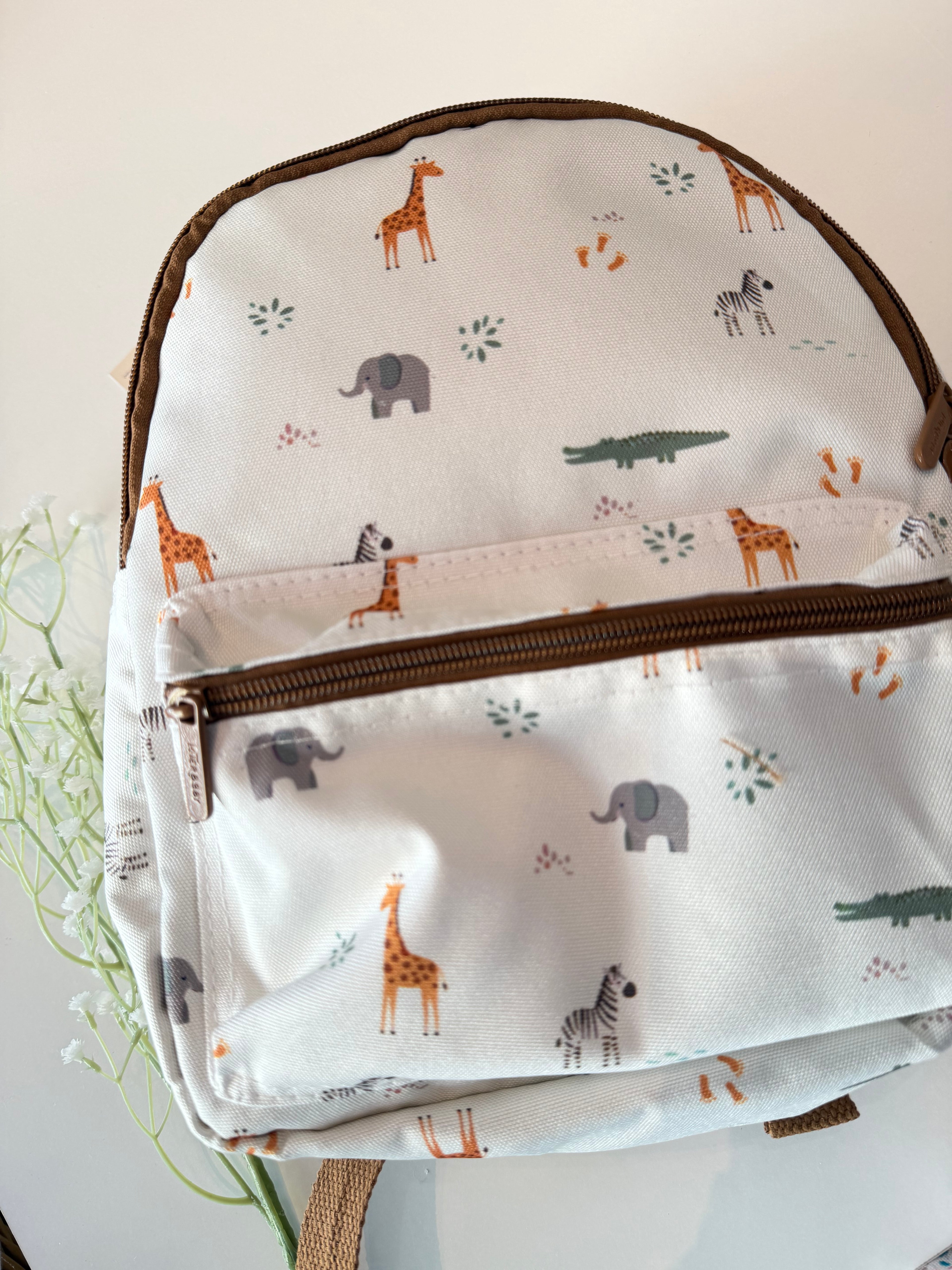 Maleta infantil selva