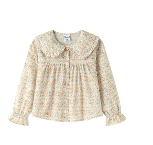 BLUSA FLORES