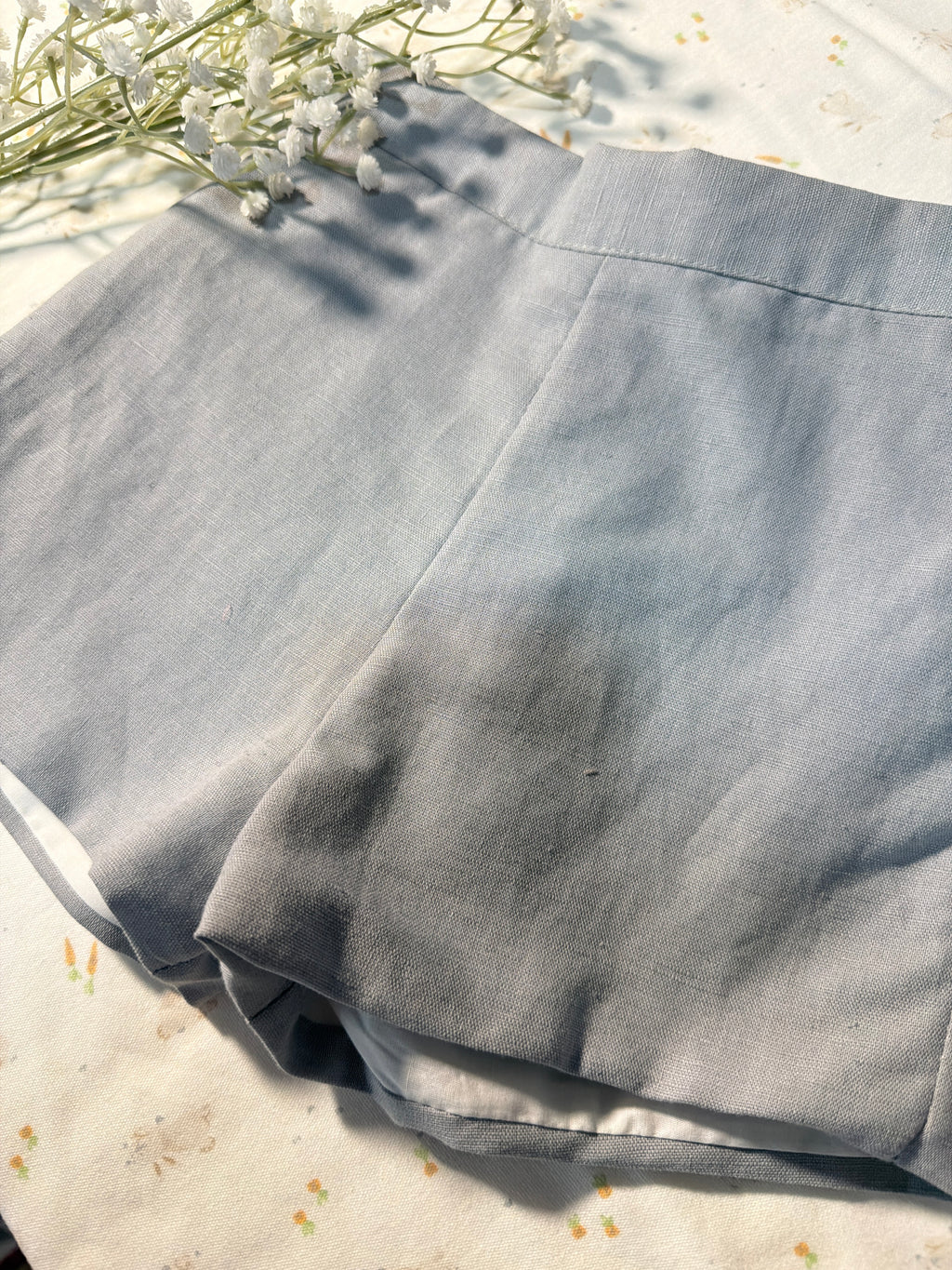 Pantalón gris perla S 1218