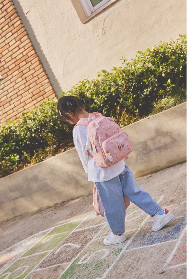 Mochila infantil Blossom Birds