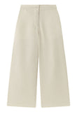 PANTALÓN FLUIDO CAMEL