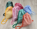 Talega cole vichy de colores
