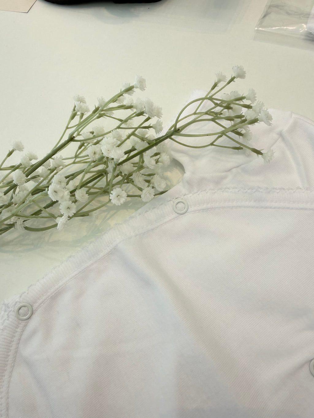 Bodi blanco