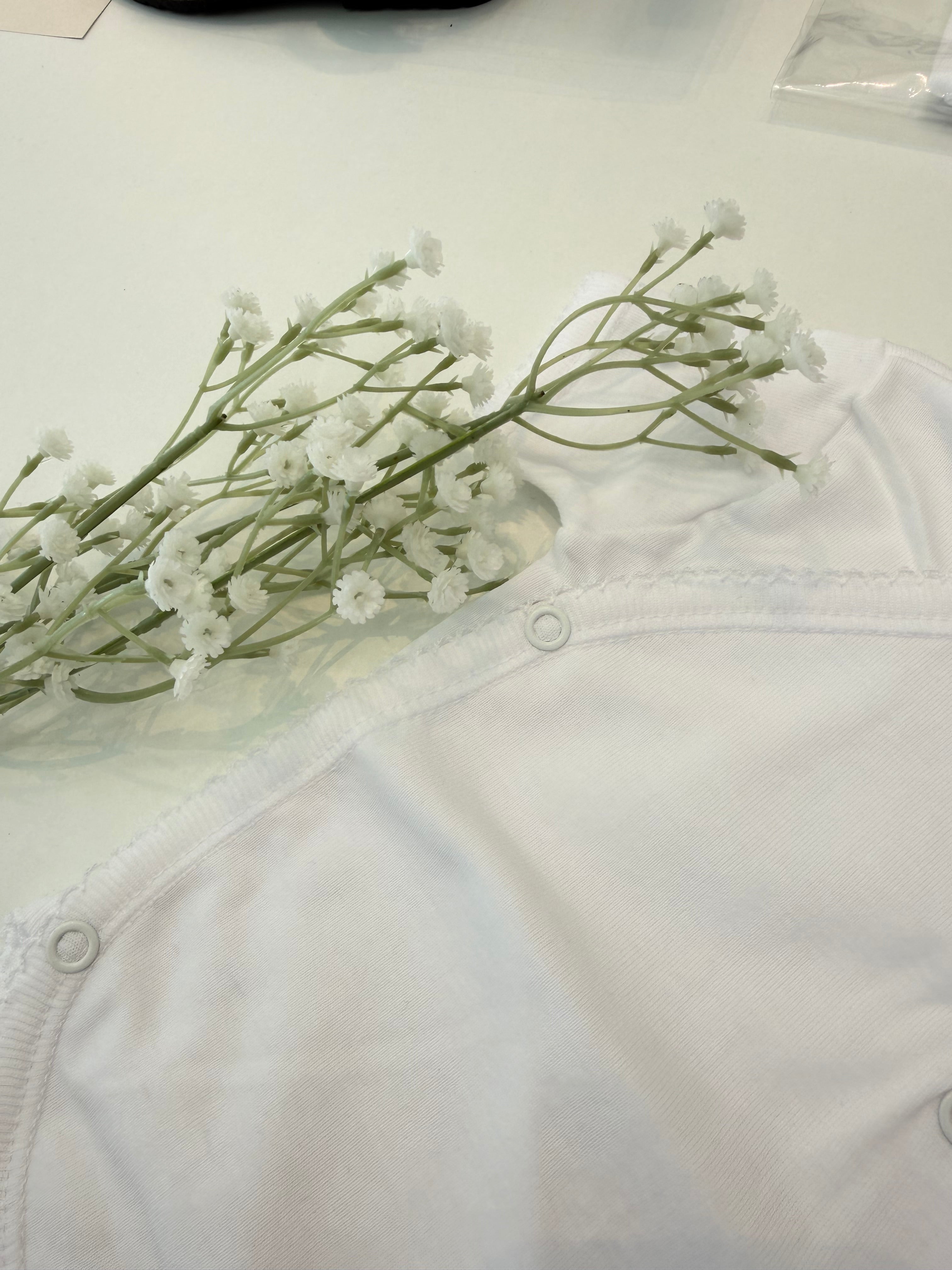 Bodi blanco