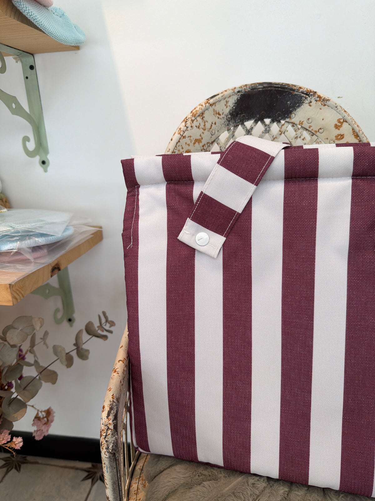 Bolso carrito