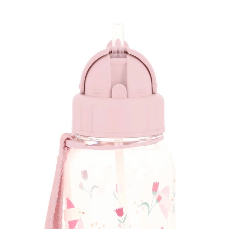 Botella plástico Blossom Birds 500 ml