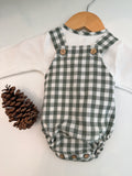 Conjunto peto Lalín 11404
