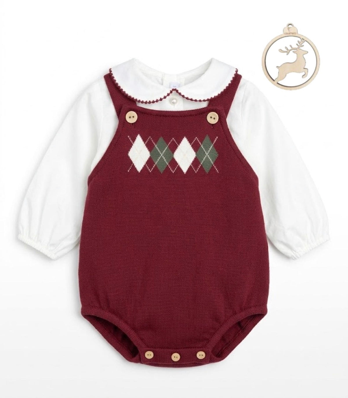 CONJUNTO PETO CANGAS 11422