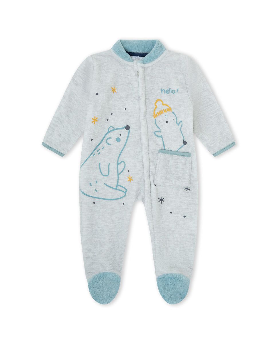 Pijama oso polar 26200550