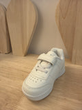 Botines blancos