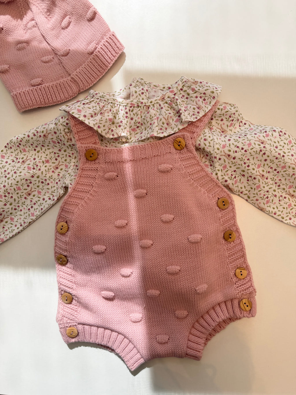Conjunto VERA en rosa