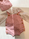 Conjunto VERA en rosa
