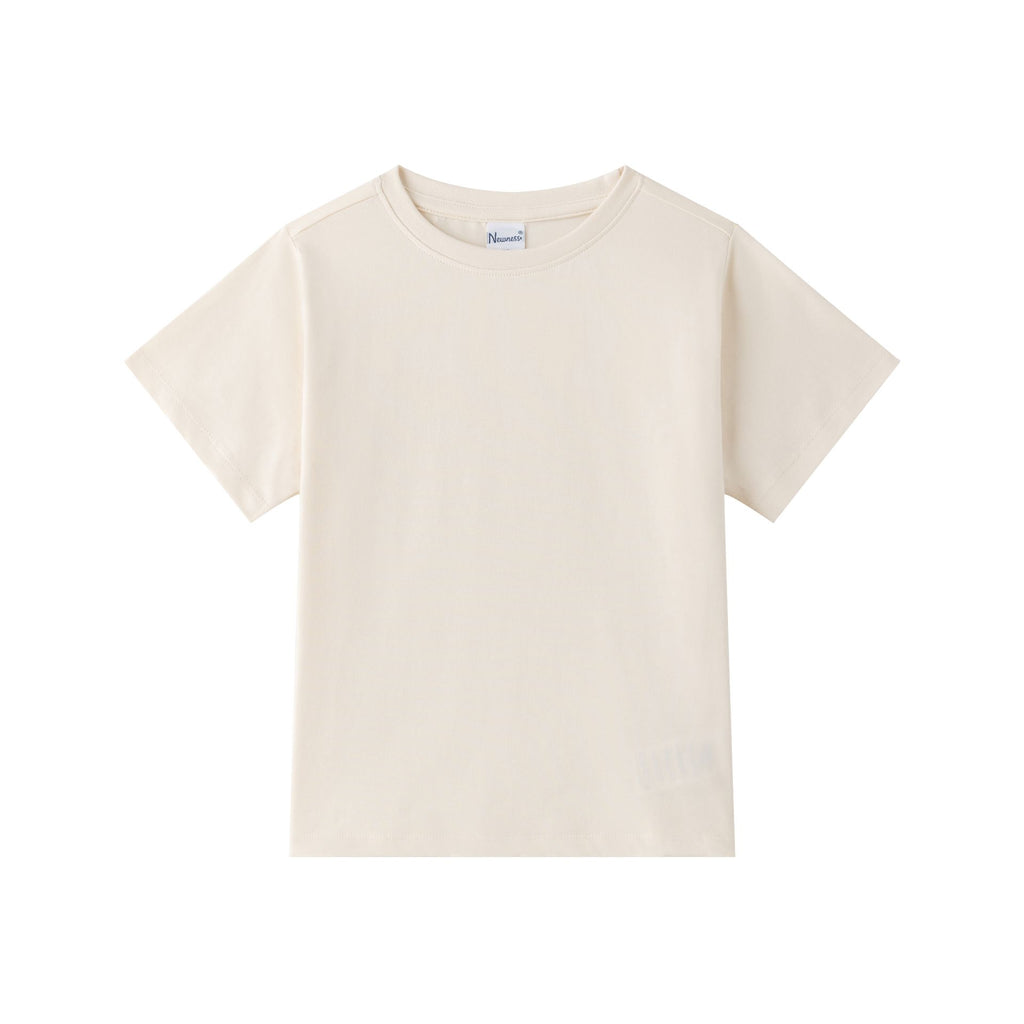 Camiseta camel básica