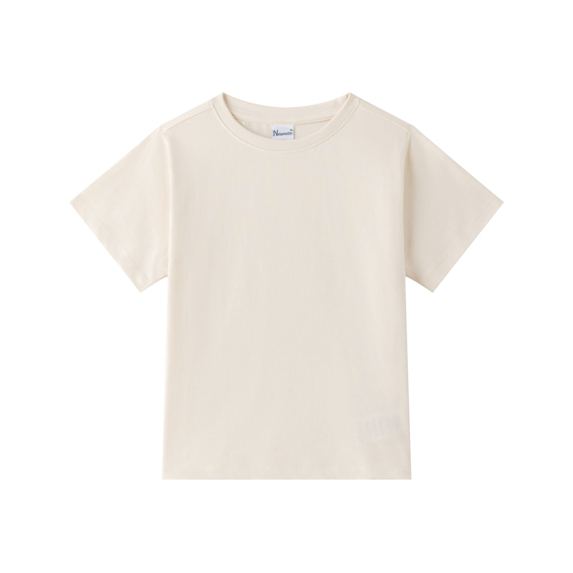 Camiseta camel básica