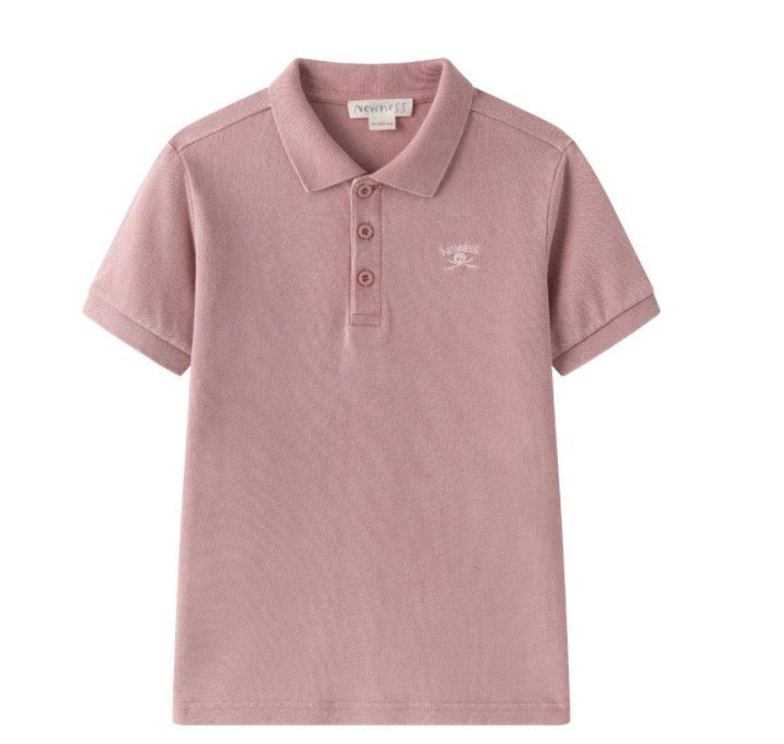 POLO EN GRANATE