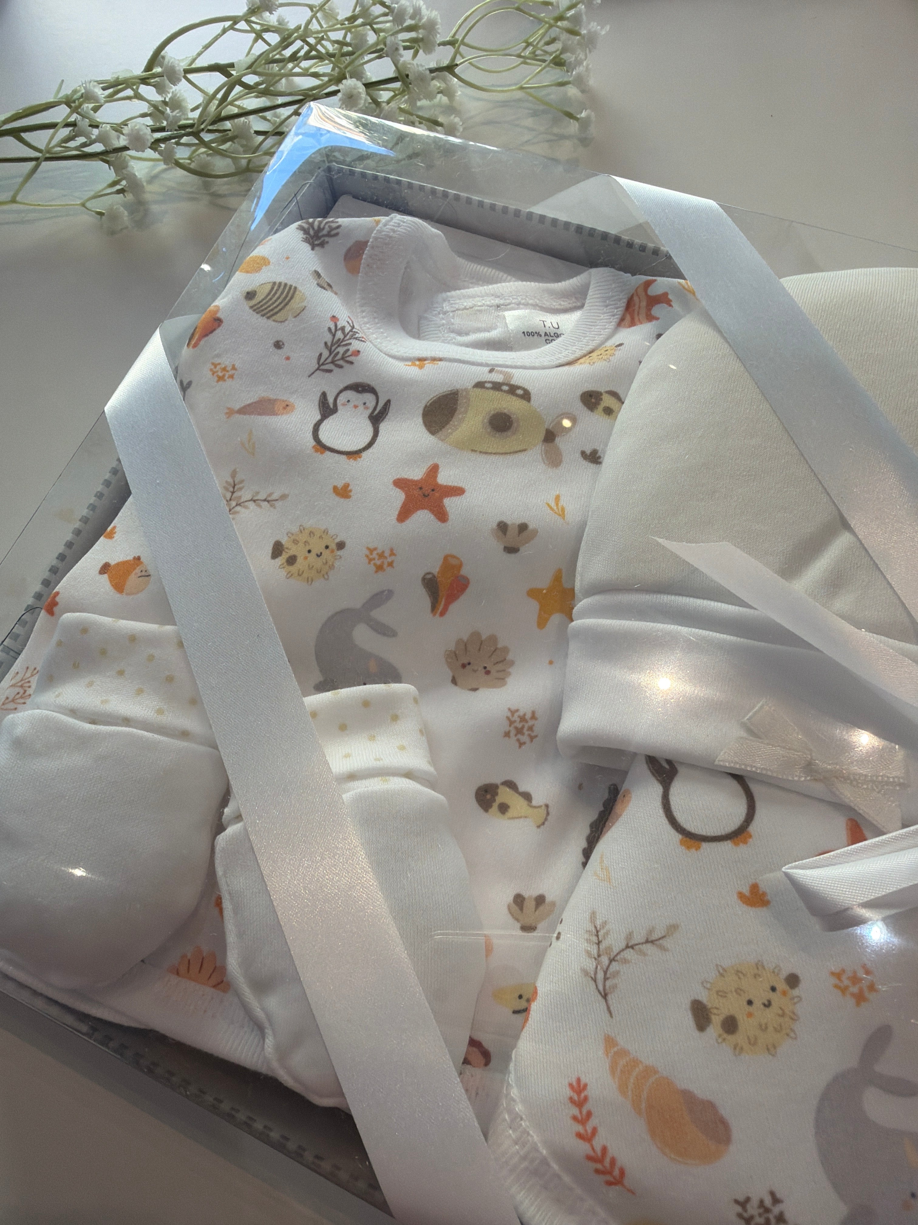 Conjunto regalo