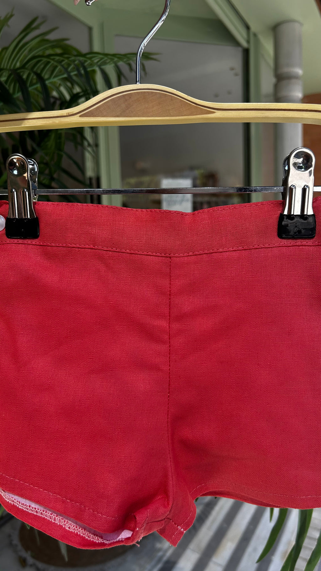 PANTALÓN CORTÓ CORAL
